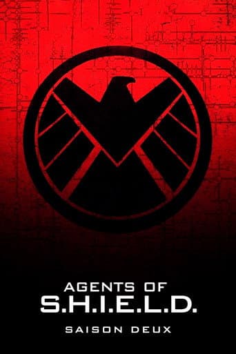Affiche de Marvel: Les Agents du S.H.I.E.L.D. (Saison 2, Épisodes 1 à 19)
