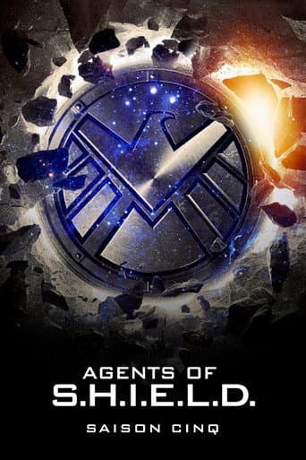 Affiche de Marvel: Les Agents du S.H.I.E.L.D. (Saison 5, Épisodes 1 à 18)