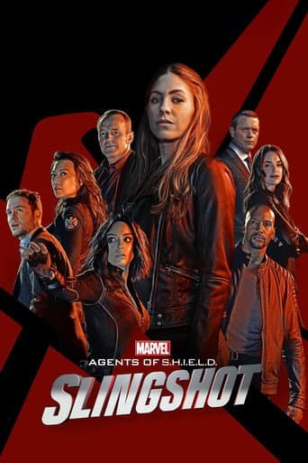 Affiche de Marvel: Les Agents du S.H.I.E.L.D. – Vendetta