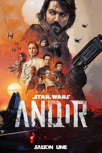 Affiche de Andor (Saison 1)