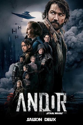 Affiche de Andor (Saison 2)