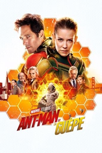 Affiche de Ant-Man and the Wasp
