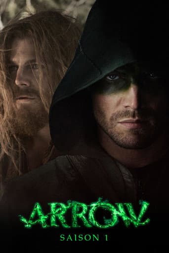 Affiche de Arrow (Saison 1)