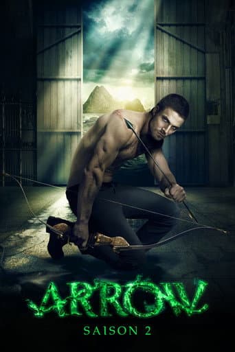 Affiche de Arrow (Saison 2)