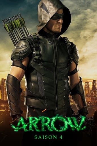 Affiche de Arrow (Saison 4)