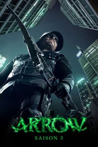 Affiche de Arrow (Saison 5)