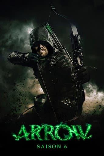 Affiche de Arrow (Saison 6)