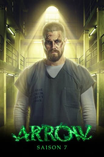 Affiche de Arrow (Saison 7)
