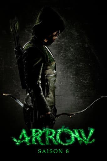 Affiche de Arrow (Saison 8)