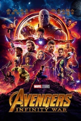 Affiche de Avengers: Infinity War