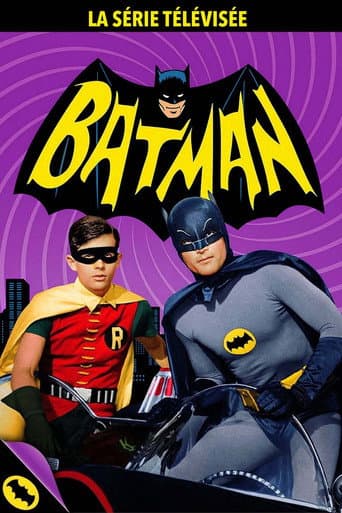 Affiche de Batman (1966, série)