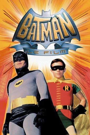 Affiche de Batman (1966)
