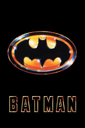 Affiche de Batman (1989)