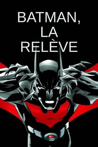 Affiche de Batman, la relève