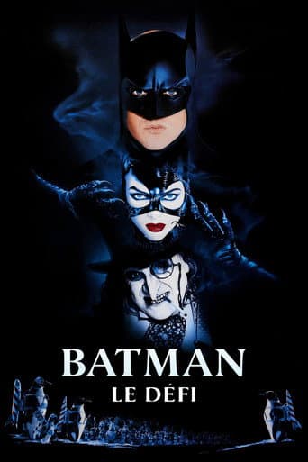 Affiche de Batman : Le Défi