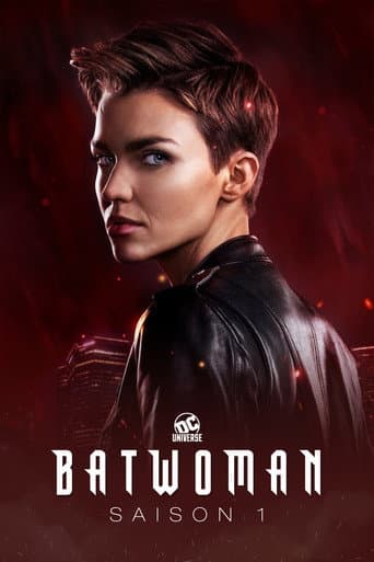 Affiche de Batwoman (Saison 1)