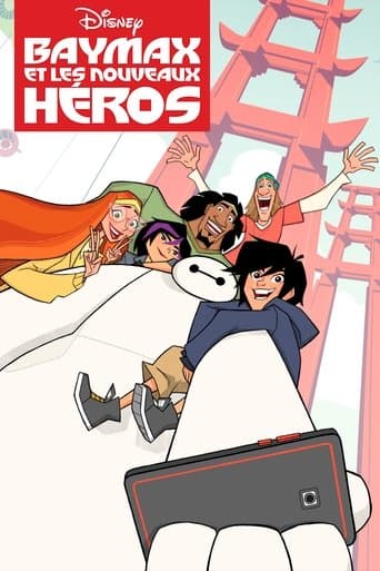 Affiche de Big Hero 6: The Series