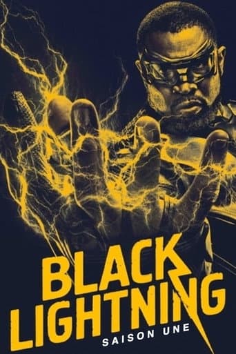 Affiche de Black Lightning (Saison 1)