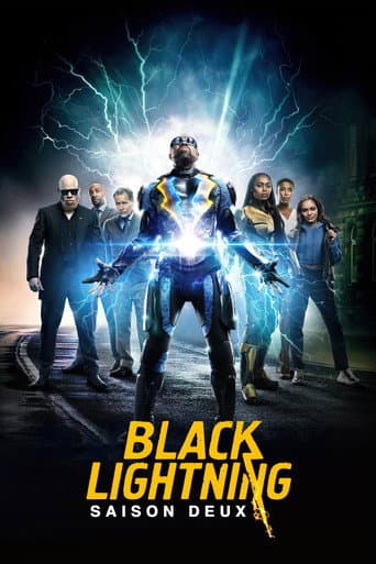 Affiche de Black Lightning (Saison 2)