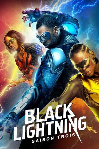 Affiche de Black Lightning (Saison 3)