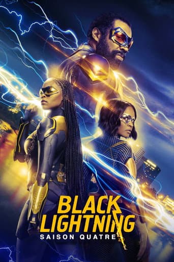 Affiche de Black Lightning (Saison 4)