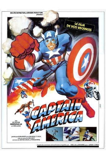 Affiche de Captain America II: Death Too Soon