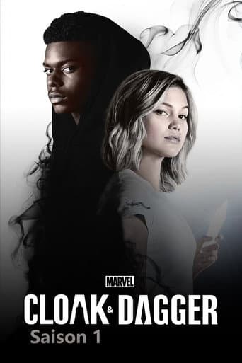 Affiche de Cloak and Dagger (Saison 1)