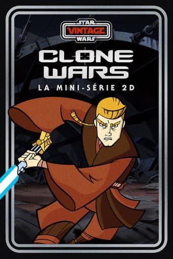 Affiche de Clone Wars (2003)
