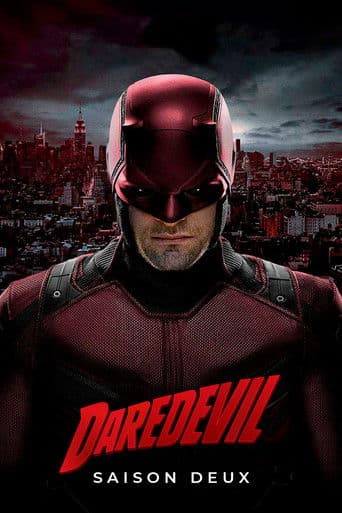 Affiche de Daredevil (Saison 2)
