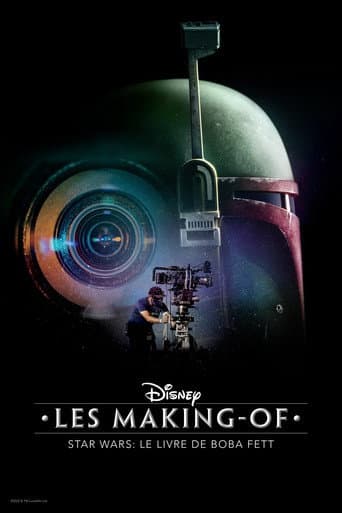 Affiche de Disney Gallery : Le Livre de Boba Fett