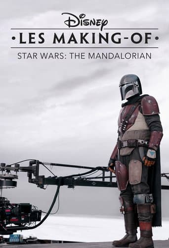 Affiche de Disney Gallery : The Mandalorian