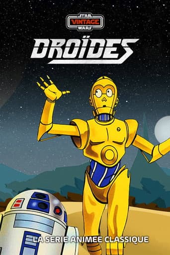 Affiche de Droids