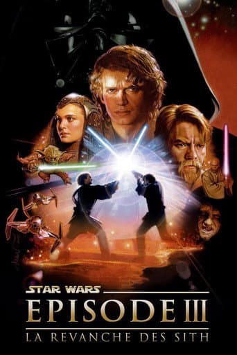 Affiche de Épisode III – La Revanche des Sith