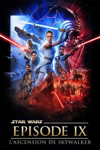 Affiche de Épisode IX – L'Ascension de Skywalker