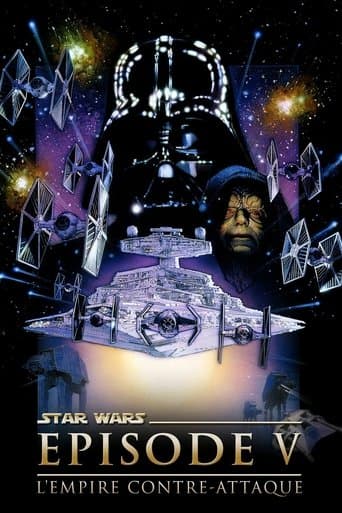 Affiche de Épisode V – L'Empire contre-attaque