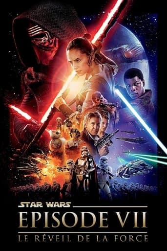 Affiche de Épisode VII – Le Réveil de la Force
