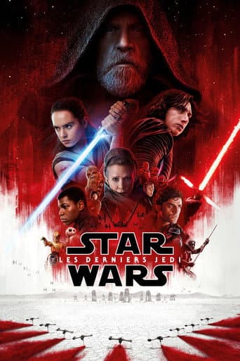 Affiche de Épisode VIII – Les Derniers Jedi