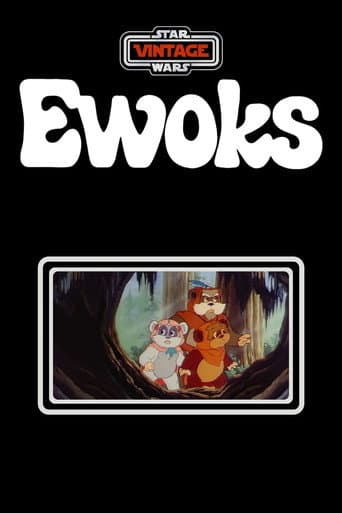 Affiche de Ewoks