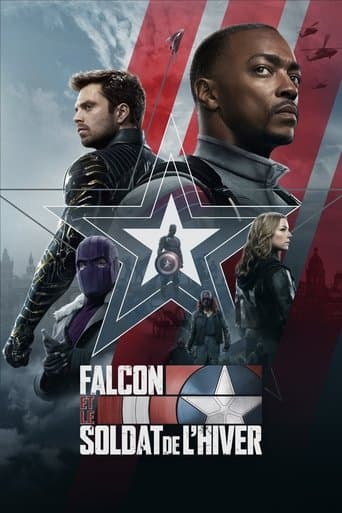 Affiche de The Falcon and the Winter Soldier
