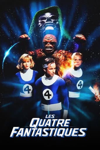 Affiche de The Fantastic Four