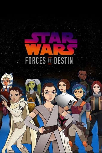 Affiche de Forces du destin