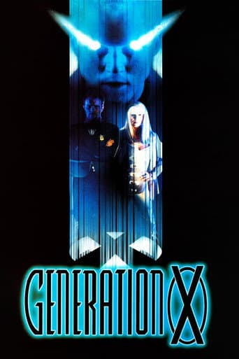 Affiche de Generation X