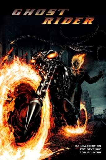 Affiche de Ghost Rider