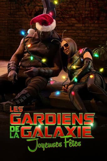 Affiche de Les Gardiens de la Galaxie: Joyeuses Fêtes
