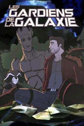 Affiche de Guardians of the Galaxy