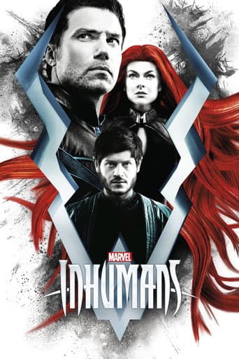 Affiche de Inhumans (Saison 1)