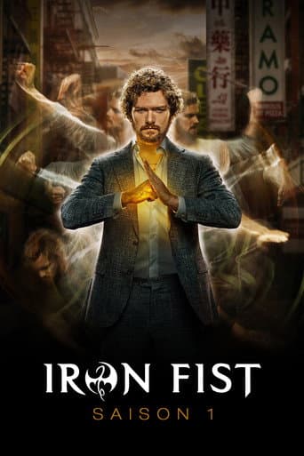 Affiche de Iron Fist (Saison 1)