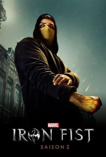 Affiche de Iron Fist (Saison 2)