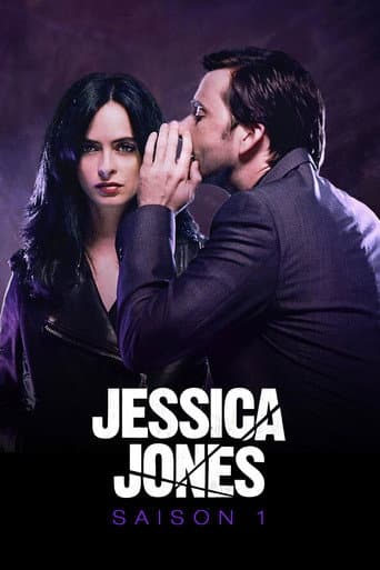 Affiche de Jessica Jones (Saison 1)