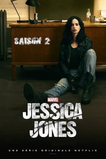 Affiche de Jessica Jones (Saison 2)